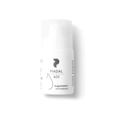 Piadal Augenbalsam Hyaluron im Airless-Spender