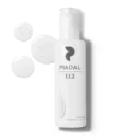 Textur des Piadal Kosmetik Waschgels mit Microsilver BG auf der Haut
