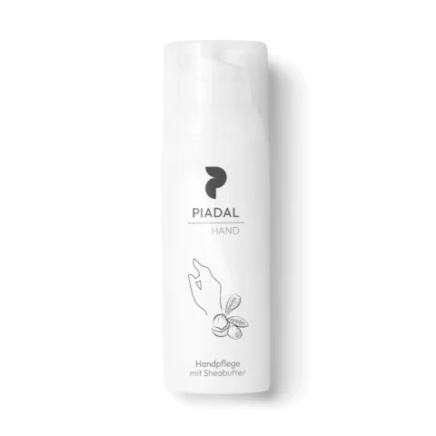 Handpflegecreme von Piadal Kosmetik mit Sheabutter – Produktabbildung